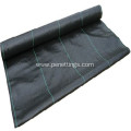 PP WOVEN GROUND COVER/WEED BARRIER/NEEDLE PUNCHED FABRIC